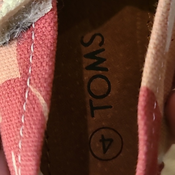 Baby girl camo Tom's - Picture 5 of 5